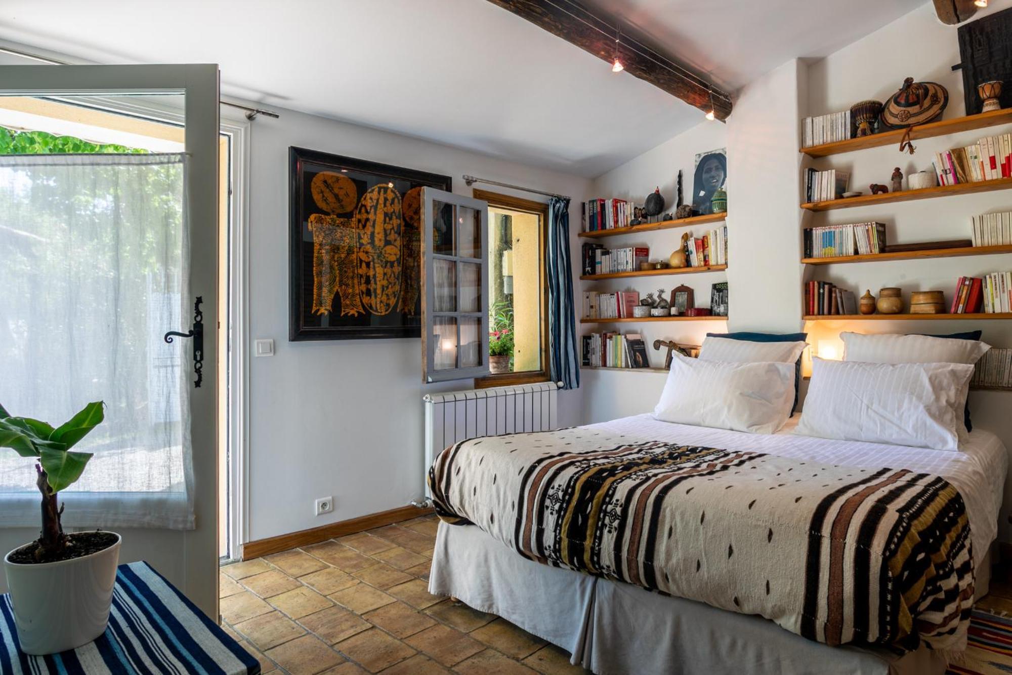 Chambres D'Hotes Domaine Des Machottes Grans Eksteriør bilde