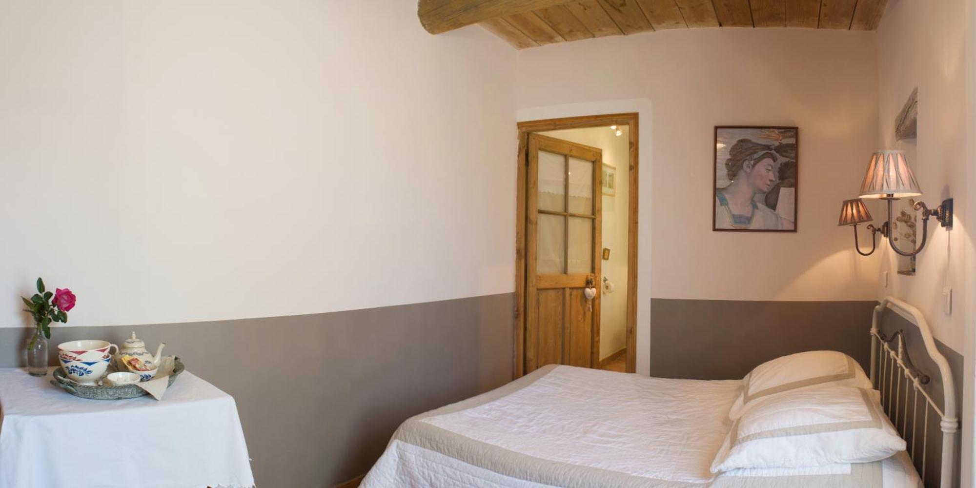 Chambres D'Hotes Domaine Des Machottes Grans Eksteriør bilde